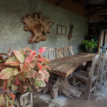 บ้านสวนศิริ Siri Garden Phajau Kültér fotó