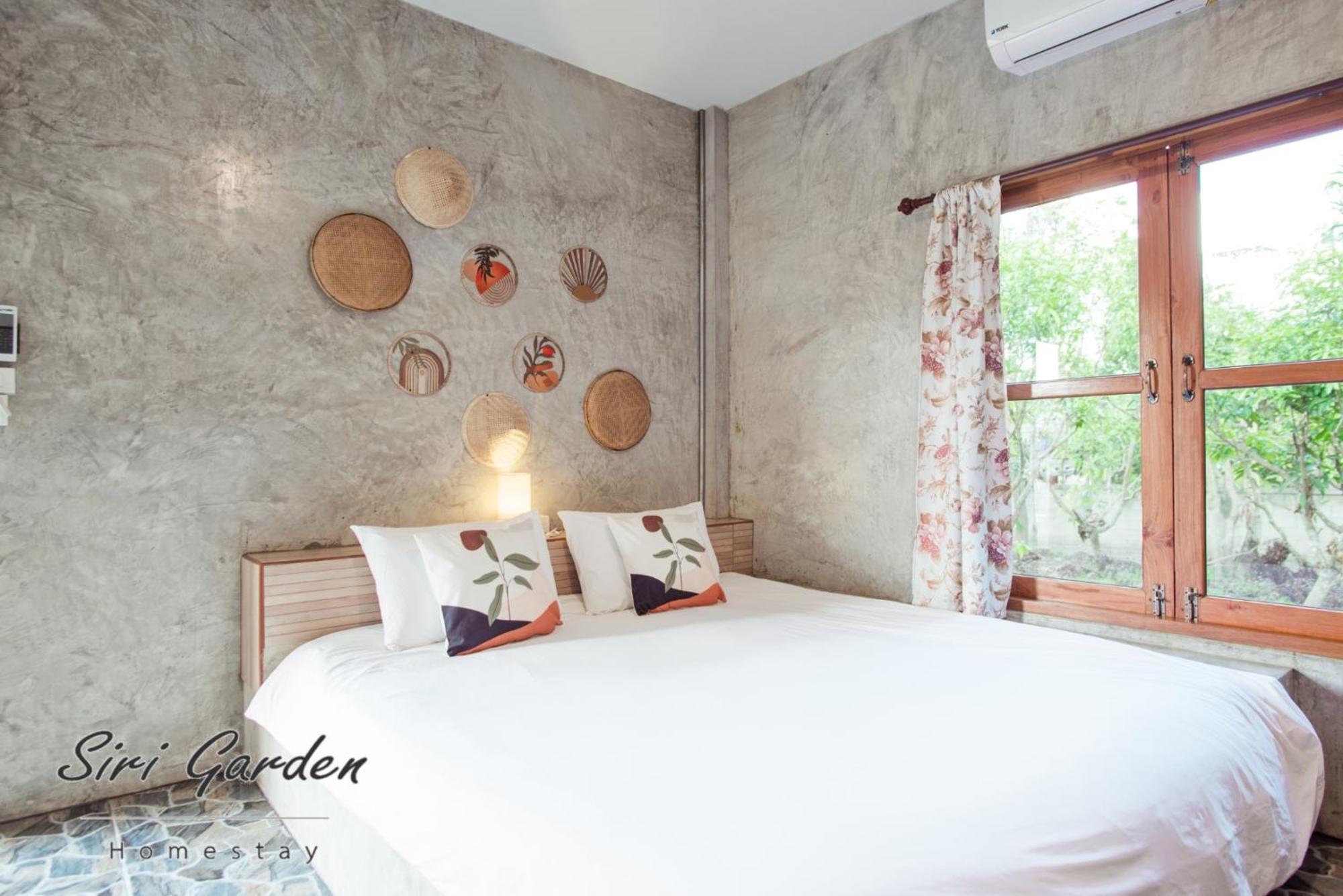บ้านสวนศิริ Siri Garden Phajau Kültér fotó