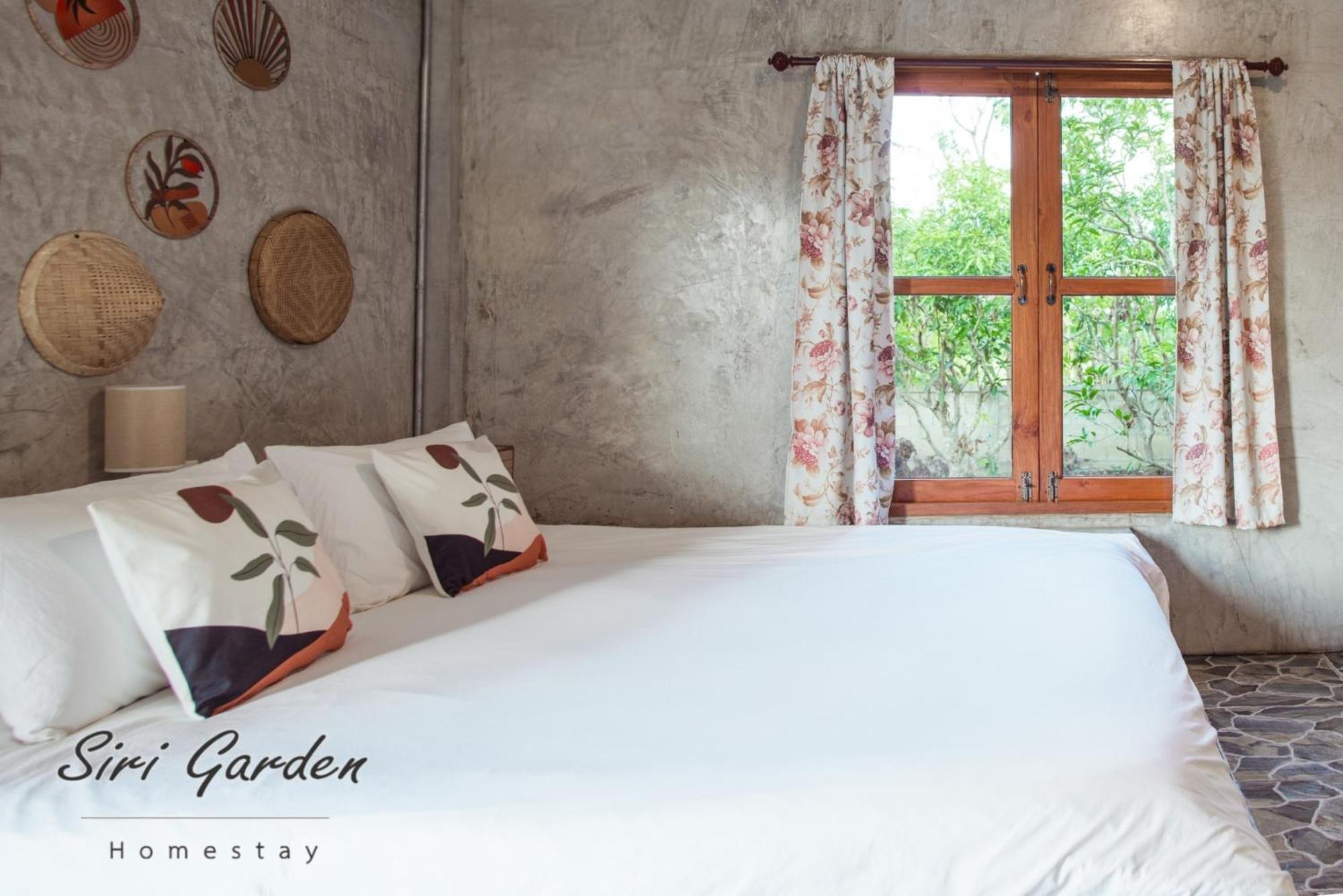 บ้านสวนศิริ Siri Garden Phajau Kültér fotó