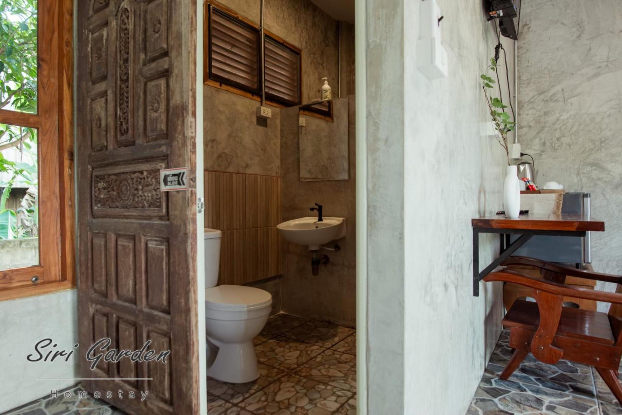 บ้านสวนศิริ Siri Garden Phajau Kültér fotó