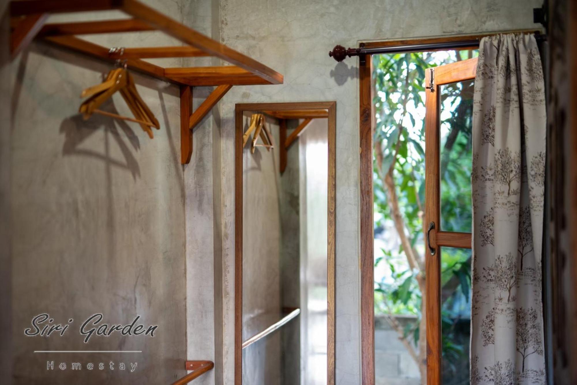 บ้านสวนศิริ Siri Garden Phajau Kültér fotó